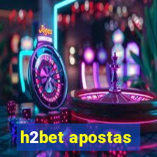 h2bet apostas